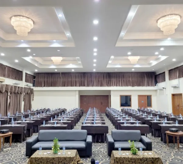 Paket meeting di Sentul Hotel Ole Suite