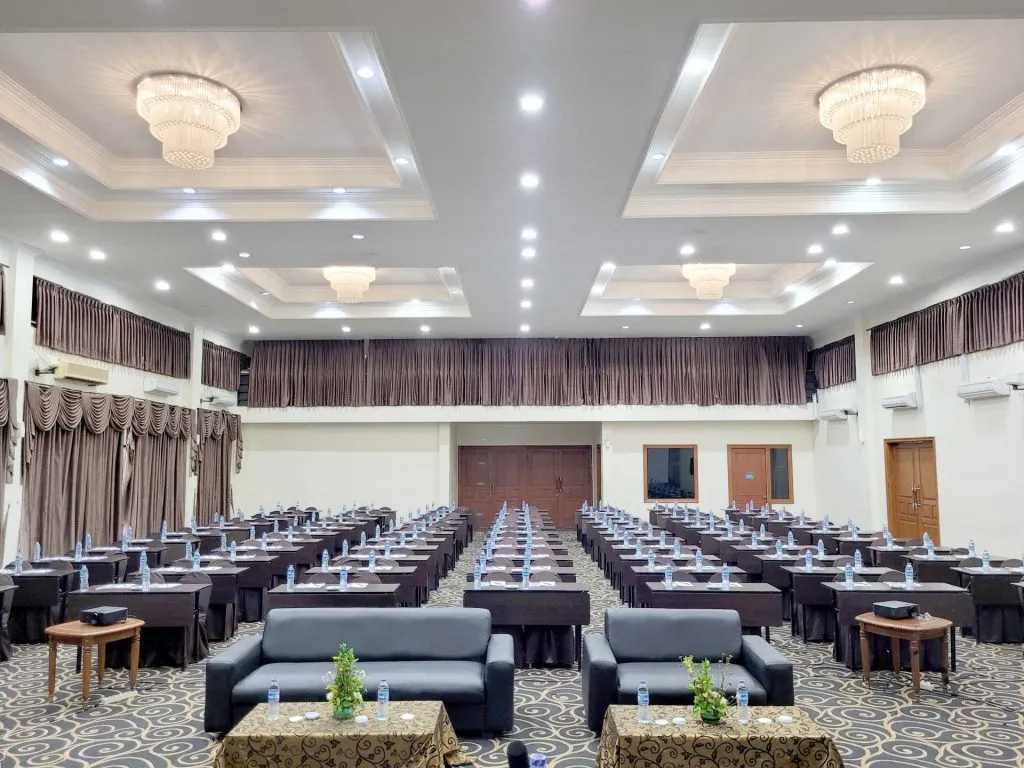 Paket meeting di Sentul Hotel Ole Suite