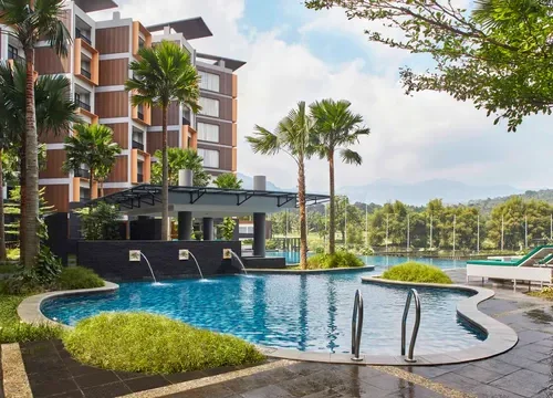 Paket Fullboard Meeting – Hotel Aston Sentul Lake Resort
