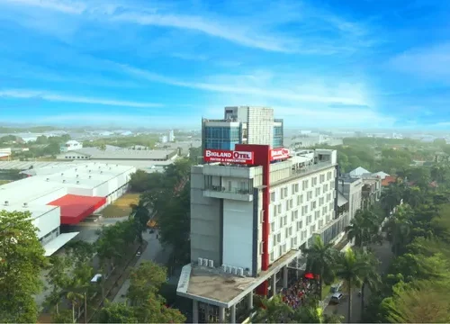 Paket Fullboard Meeting – Hotel Bigland Sentul