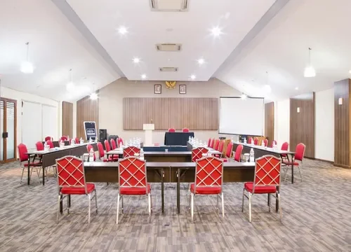 Paket Meeting di Hotel Nawana by Alana Sentul City – Fasilitas Lengkap untuk Corporate & Organisasi
