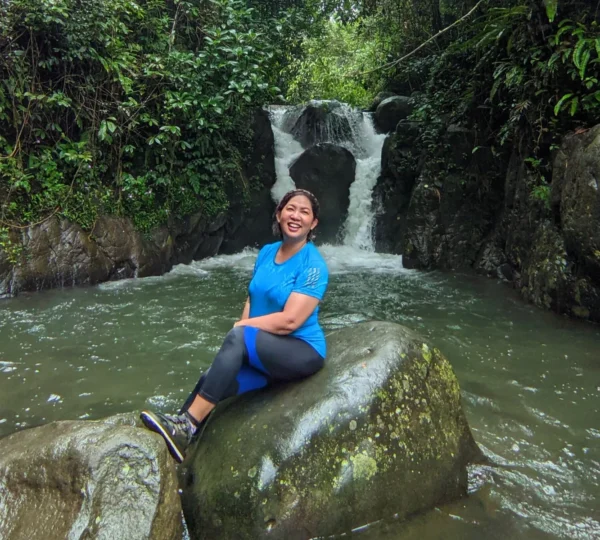 curug love sentul destinasi wisata alam di sentul