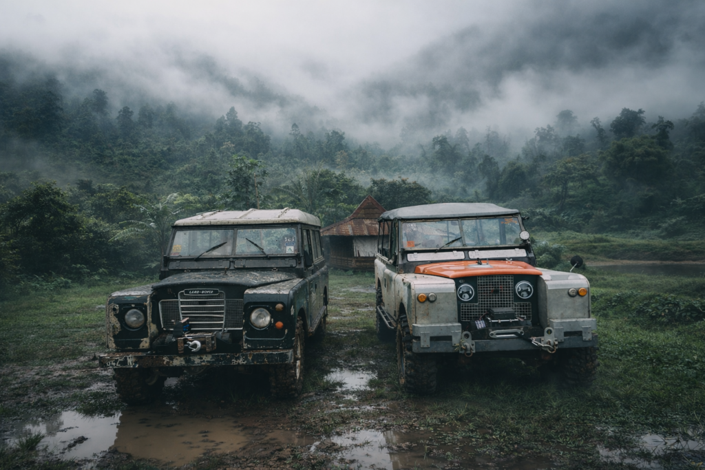 photo offroad ke cisadon