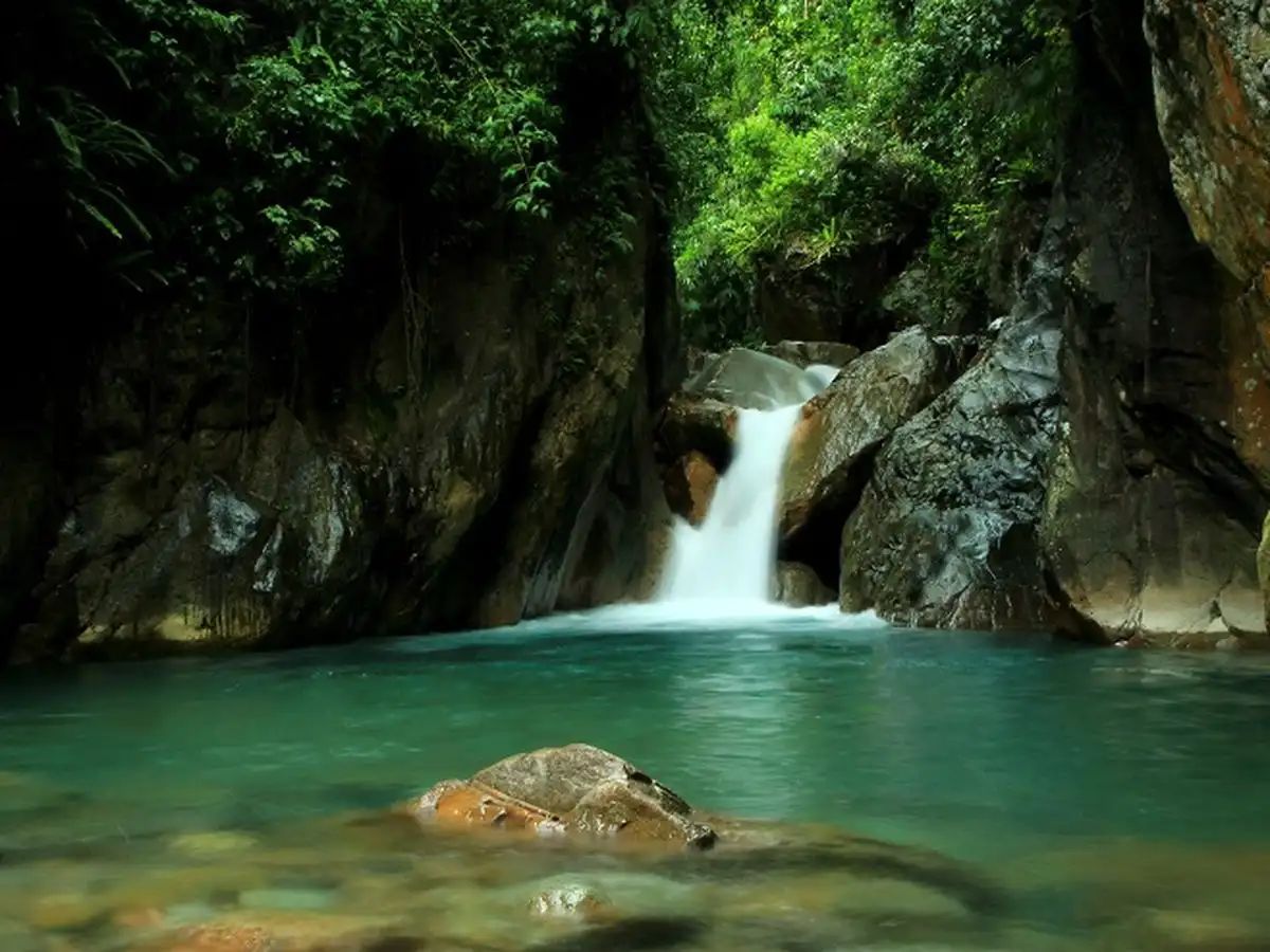 Curug Cibaliung