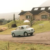 Rustic Market Sentul tempat kuliner viral