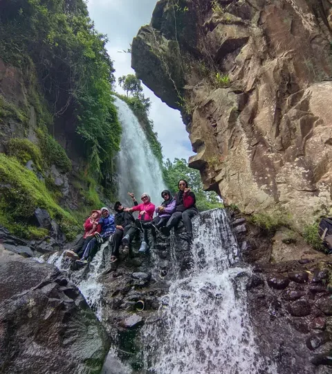 Trekking Sentul