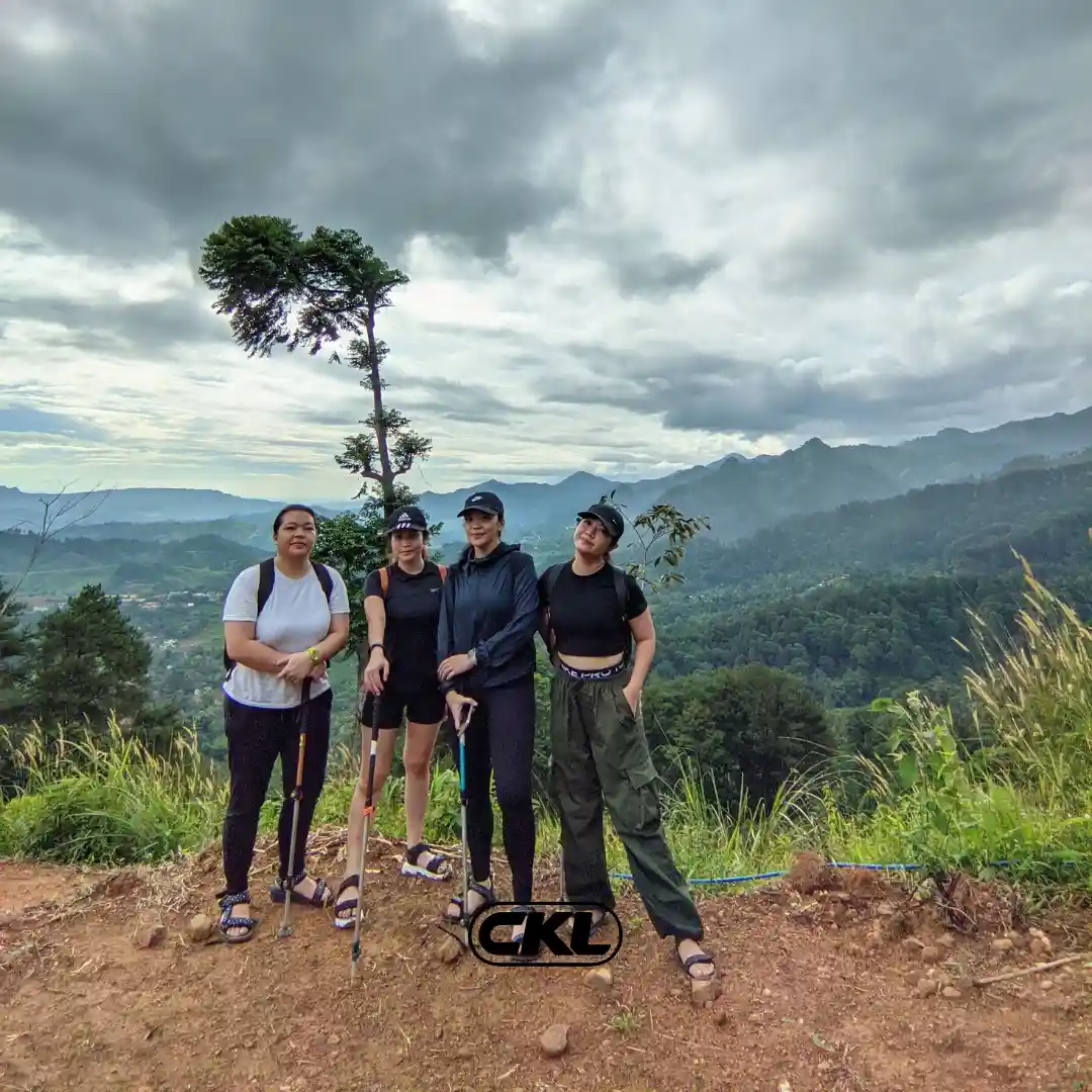 Bukit Daolong - Bukit Paniisan