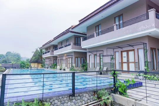 Hotel Bumi Gumati