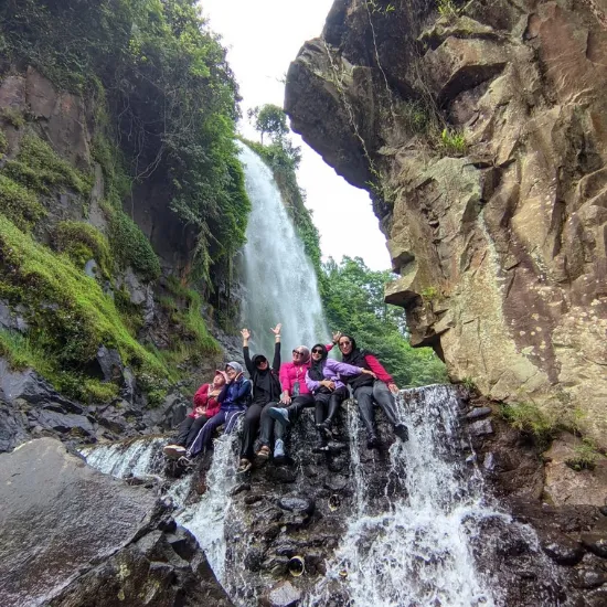 Trekking Sentul