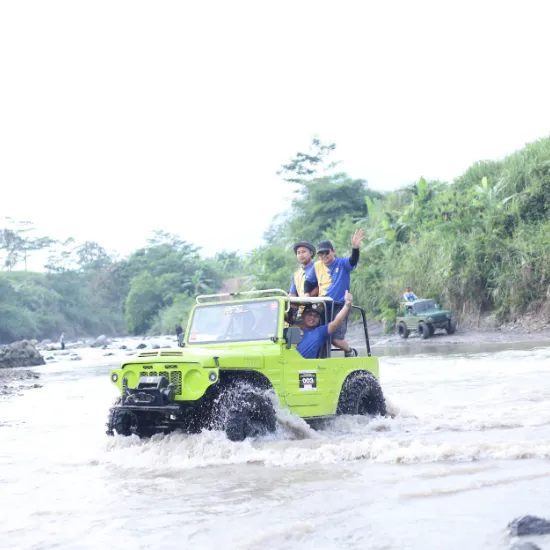 Offroad Adventure